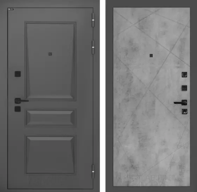 Входная дверь Орлеан 24