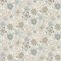 Виниловые обои на флизелиновой основе Sirpi Missoni Home 4 1x10.05 арт.M4A10314