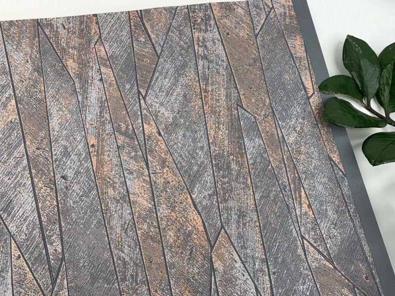 Флизелиновые обои Milassa Микадо KTS1 011 метровые