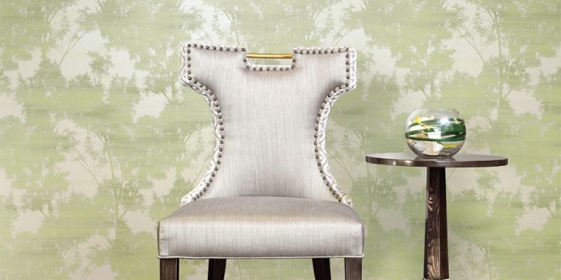 Флизелиновые обои Loymina Golden Library SAT31 005/1 для спальни