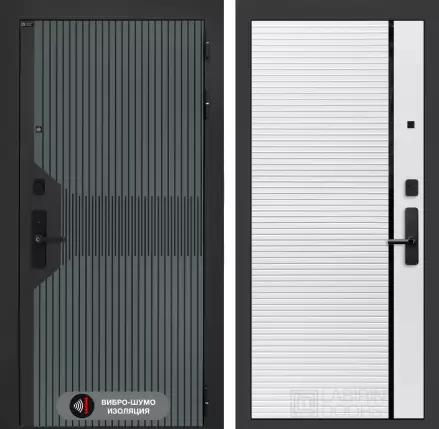 Входная дверь Смартлаб 22