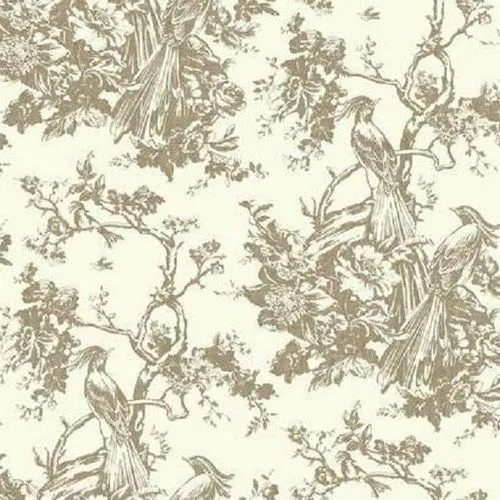 Бумажные обои на бумажной основе York York Ashford House Toiles II 0.68x8.2 арт.AF1949