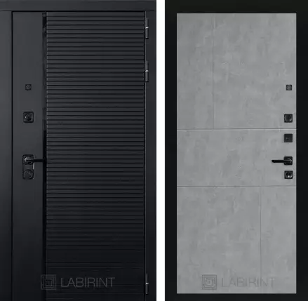 Входная дверь PIANO 21