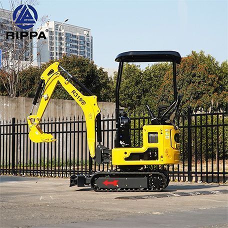 Мини-экскаватор Rippa R319