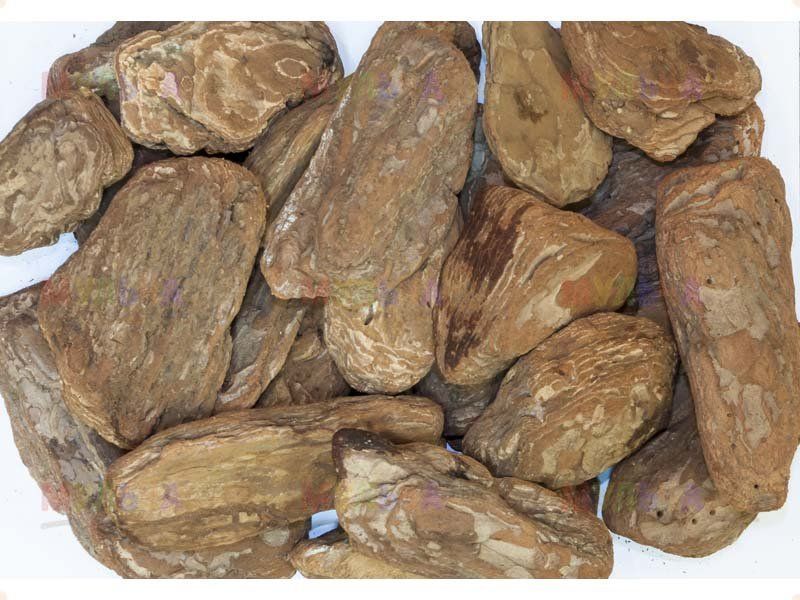 Кора сосны ГАЛТОВАННАЯ 4-10 см, 60 л
