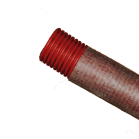Труба дренажная O 110 мм двухслойная в фильтре геотекстиль Typar