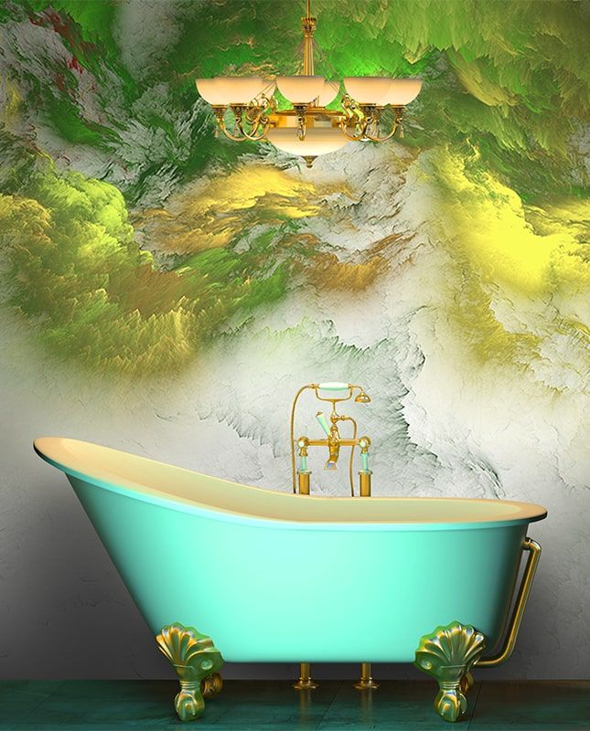 Elementum Небесная абстракция.  EL_004_col1