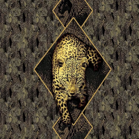 Виниловые обои на флизелиновой основе Emiliana Parati (Decori) Roberto Cavalli 8 3x3 арт.RC19119