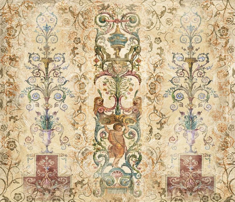 Графика Орнамент  10115