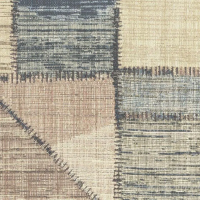 Виниловые обои на флизелиновой основе Sirpi Missoni Home 3 1x10.05 арт.M3A10242