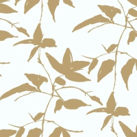Флизелиновые обои York Ronald Redding Tea Garden 0.68x8.2 арт.AF6511