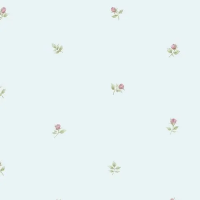 Виниловые обои на бумажной основе Aura Rose Garden 0.53x10 арт.141-042-50