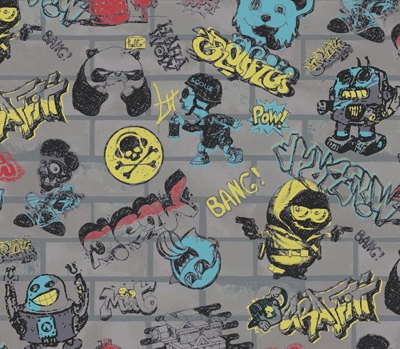 Обои Twins7 011/1 Milassa Twins 1,00 x 10,05