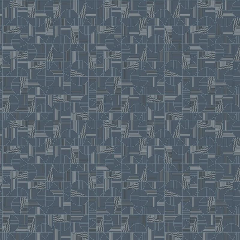 Обои GM3 021 Milassa Geometrica (Ритмика) 1,00 x 10,05