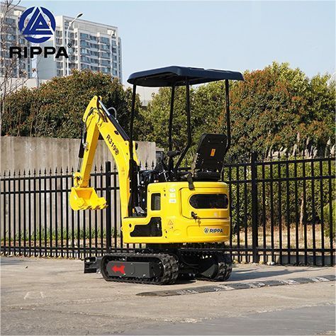 Мини-экскаватор Rippa R319 ST