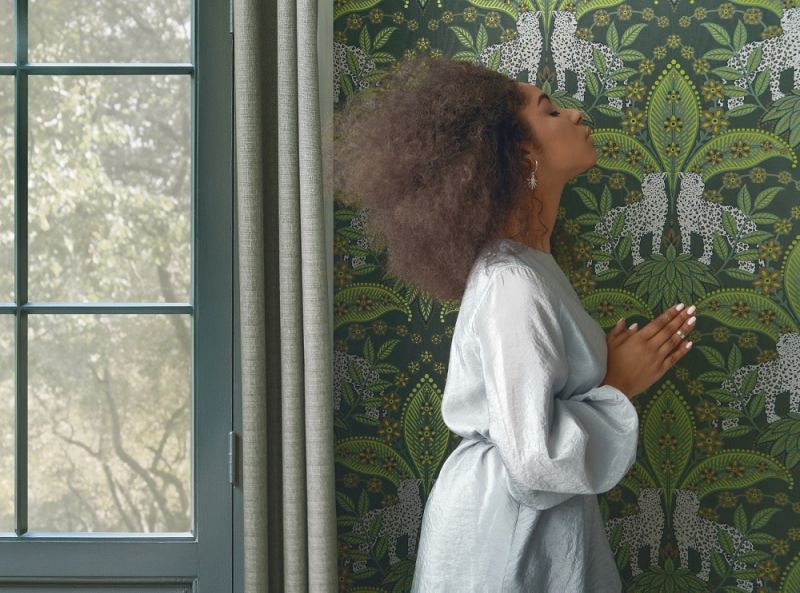 Обои INS1 005 Loymina Amazonia 1,00 x 10,05