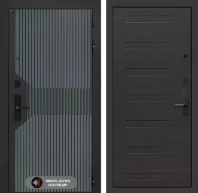 Входная дверь Смартлаб 14