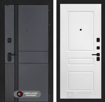 Входная дверь Эволаб 03