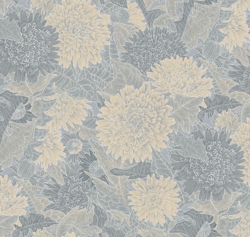 Флизелиновые обои Milassa Микадо KTS6 006 метровые