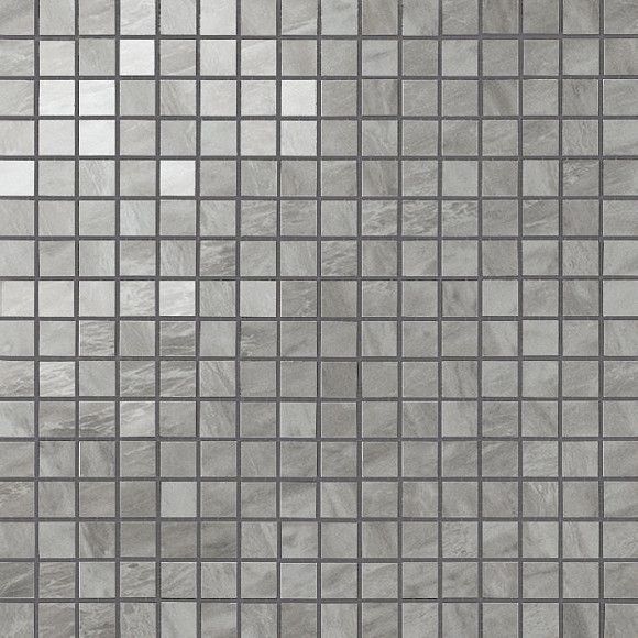 Мозаика Marvel Bardiglio Grey Mosaico Lapp. (AS3S)