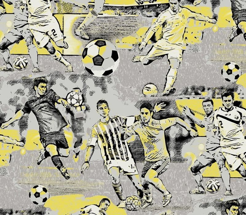 Обои Twins11 004 Milassa Twins 1,00 x 10,05