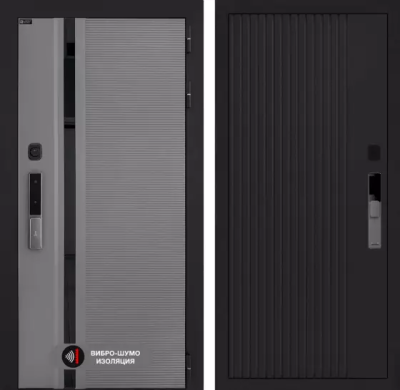 Входная дверь Пиано Смарт 2.0 панель 29