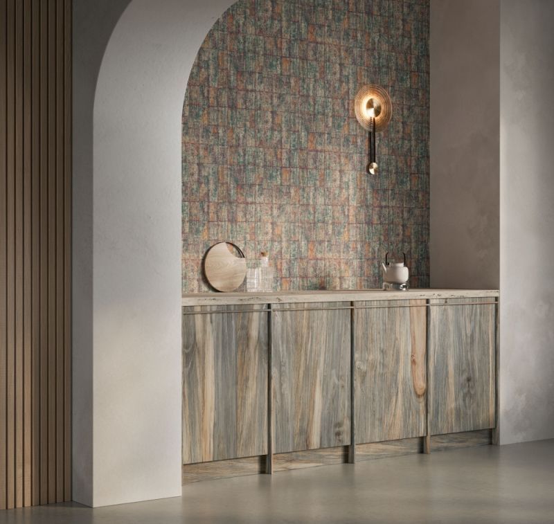 Флизелиновые обои Loymina Stucco STC1 022 для стен