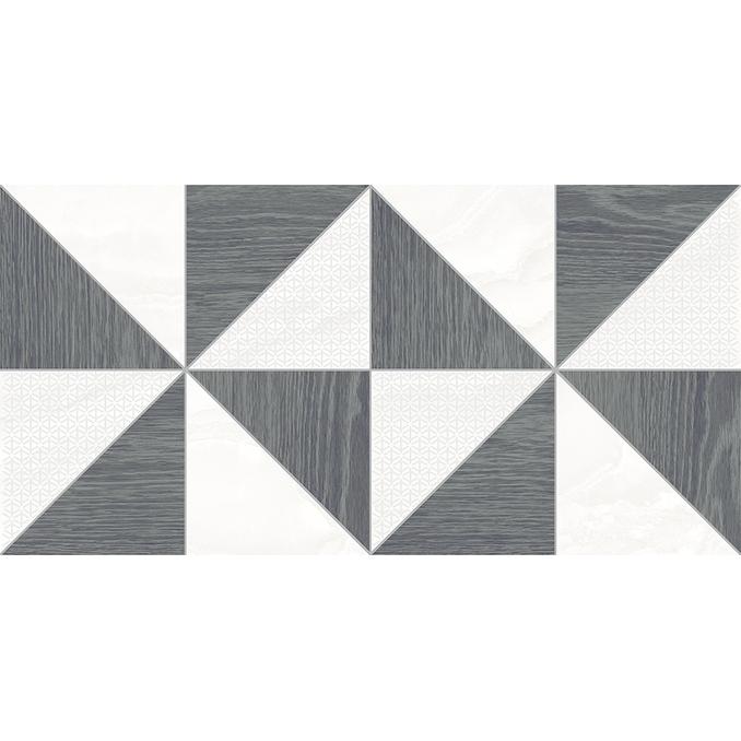 Мания Анаис  серый 25x50