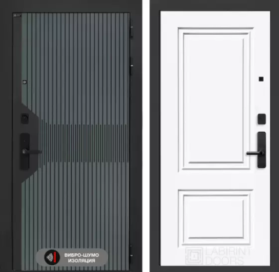 Входная дверь Смартлаб 26