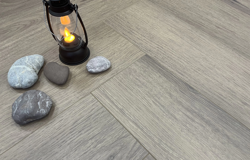 ЛАМИНАТ MSPC ДУБ БРАУНСТОУН