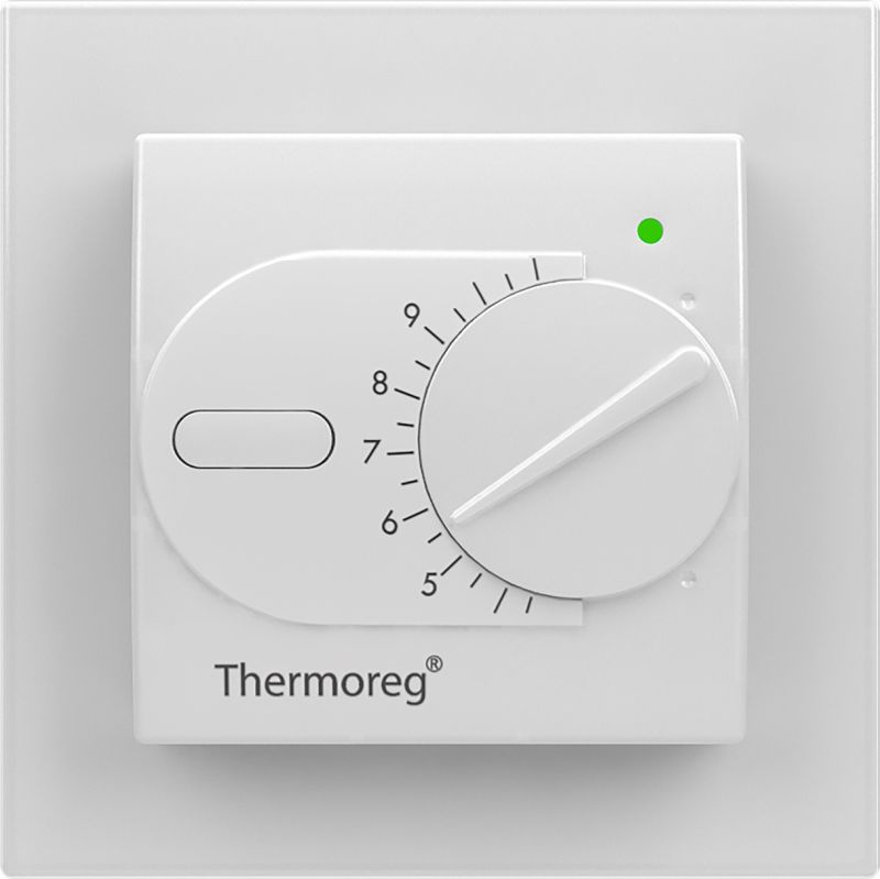Терморегулятор Thermoreg TI-200 Design