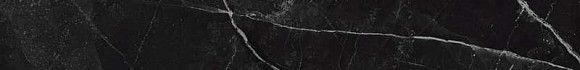 Бордюр Empire Calacatta Black Listello 7,2x60 Lap (610090002363)