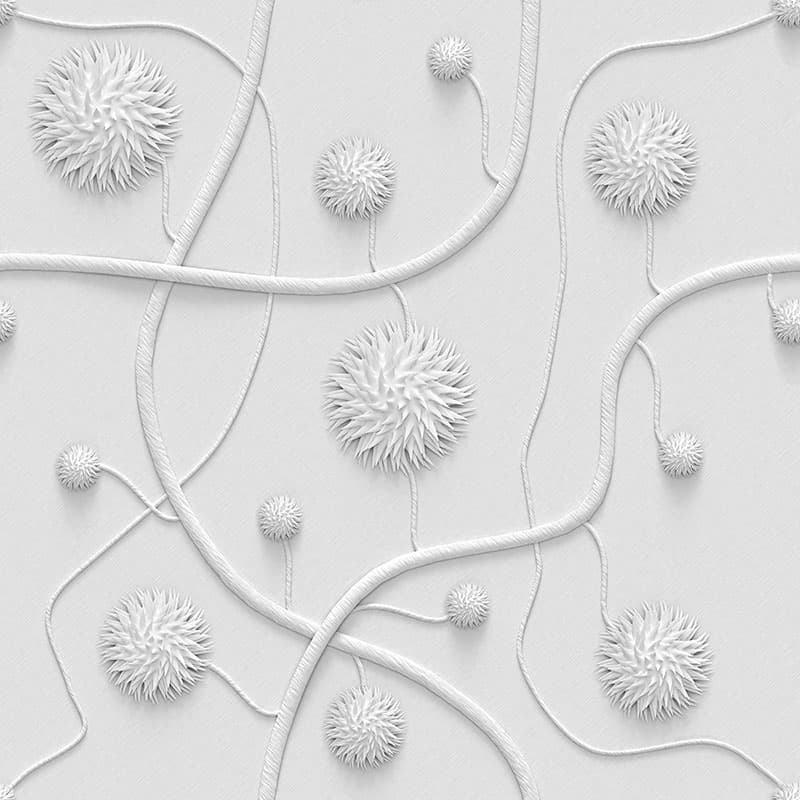 Фреска Современный дизайн Фрески 3Д | 3D арт. K_171