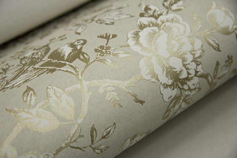 Флизелиновые обои Loymina Русская Классика Ru4 012 для спальни