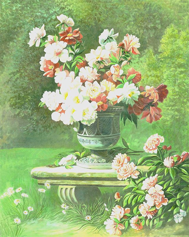 Фреска Classic 44450