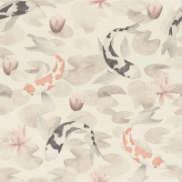 Виниловые обои на флизелиновой основе Rasch Kimono 0.53x10.05 арт.409420