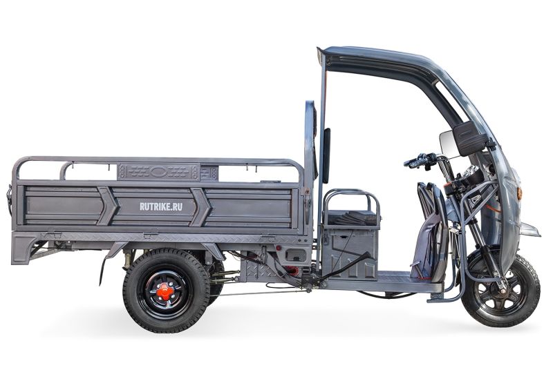 Грузовой электротрицикл Rutrike D4 КАБИНА 1800 60V1200W