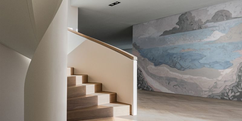 Флизелиновые фотообои Loymina Etude Vol. II (Художественное панно 2) ETD20 006