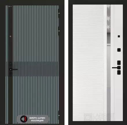 Входная дверь ISSIDA 31