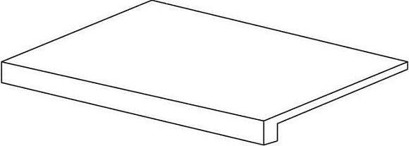 Ступень Empire Calacatta Black Scal. Front. 33x60 (620070002097)
