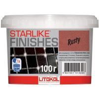 LITOKOL STARLIKE FINISHES RUSTY- добавка золотистая для затирок (0,1кг)