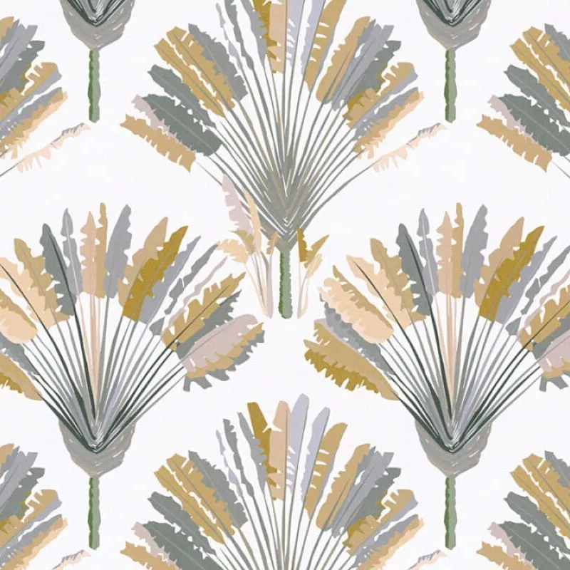 Флизелиновые обои Architects Paper Jungle Chic 0.53x10.05 арт.37708-4