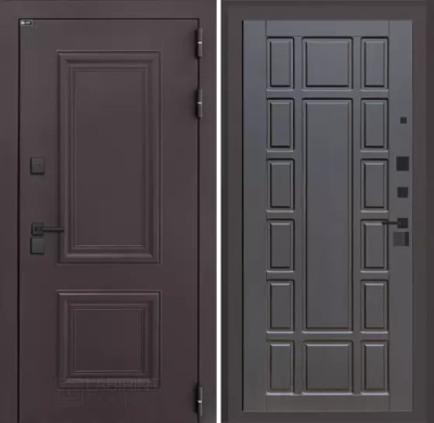 Входная дверь Полярис лайт 12