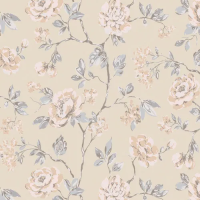 Флизелиновые обои Milassa Flos 1x10.05 арт.Flos3002/1