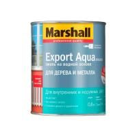 Универсальная эмаль на водной основе Marshall Export Aqua Enamel, 0,8 л