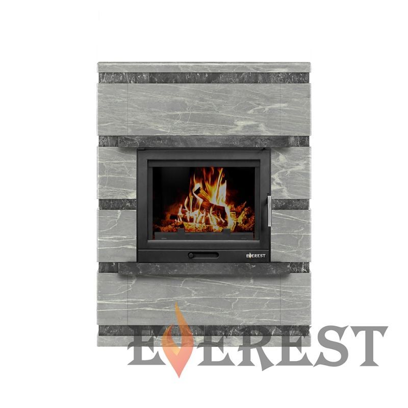 Камин EVEREST U10 «RANTALA» Н-1252 Талькохлорит / Пироксенит