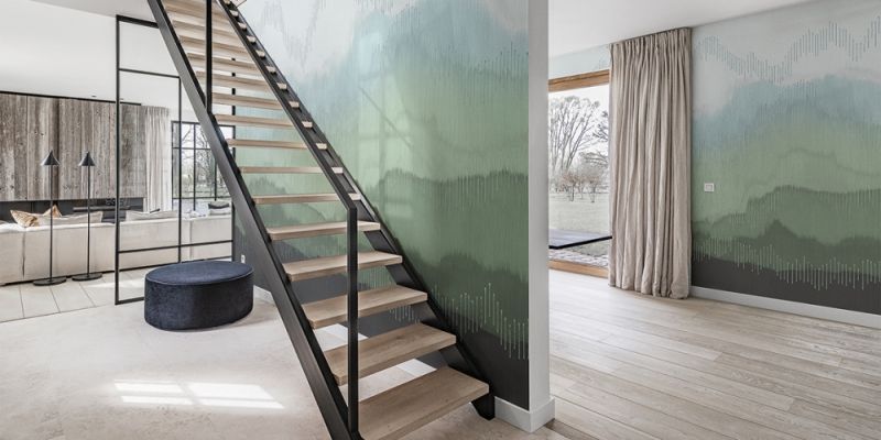 Флизелиновые фотообои Loymina Etude Vol. II (Художественное панно 2) ETD19 005