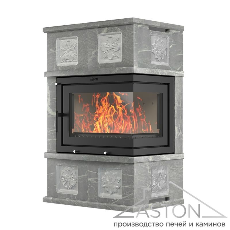 Камин ASTON 700 R «PILLAU» Н-1280 Талькохлорит