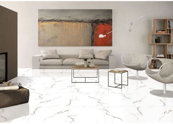 Керамогранит Primavera Kalos Bianco 60X60 См