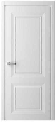 Дверь СтильБогема ширина 60 см Эмаль ПГ кромка В цвет полотна